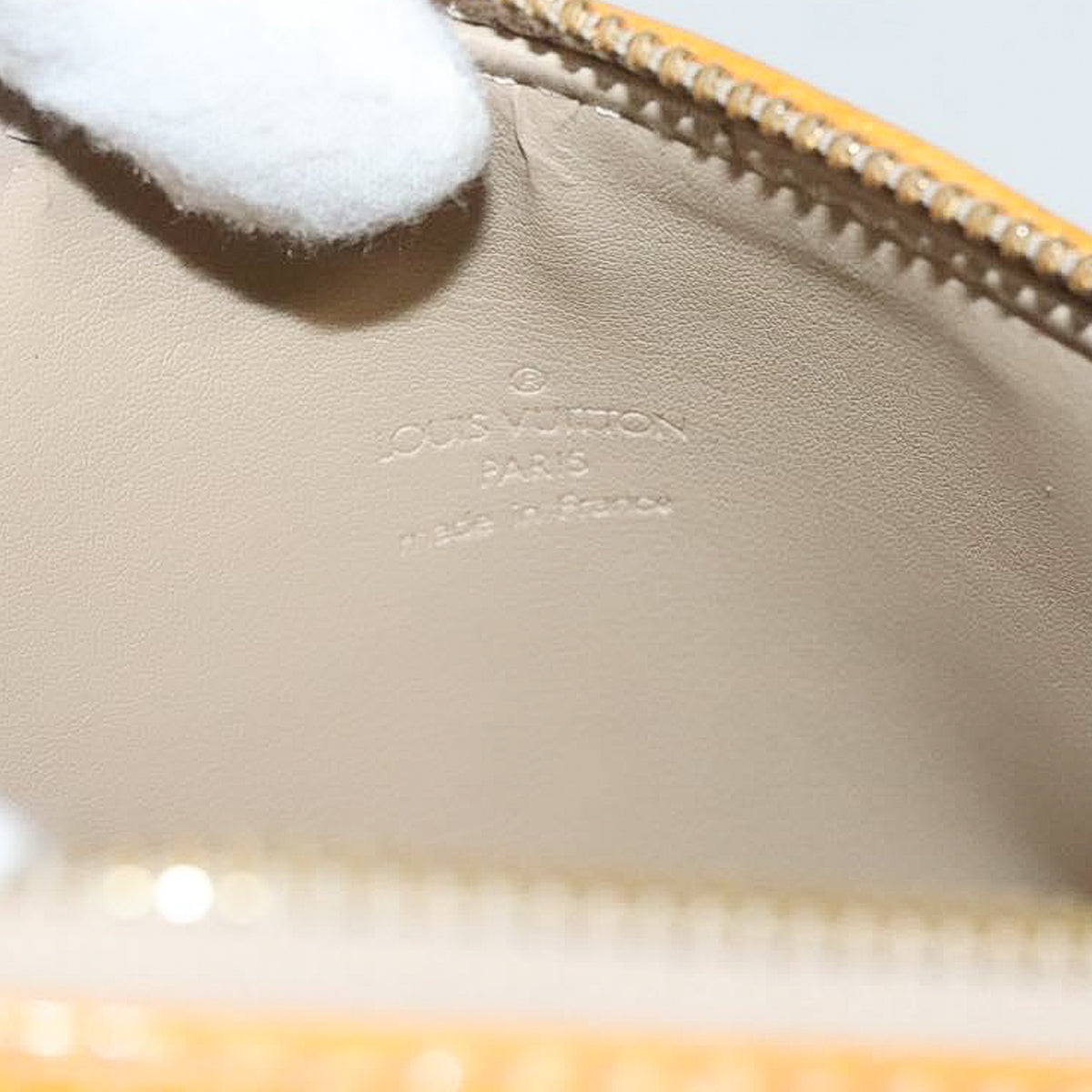 LOUIS VUITTON vernis bedford