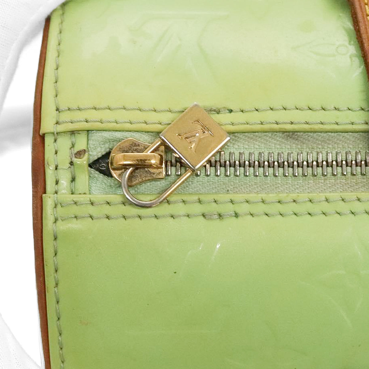 LOUIS VUITTON sage vernis bedford