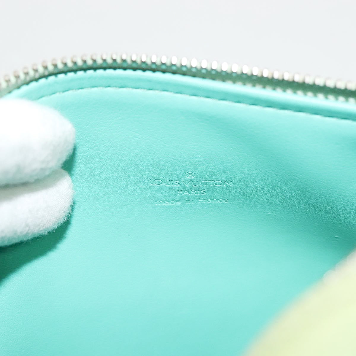LOUIS VUITTON sage vernis bedford