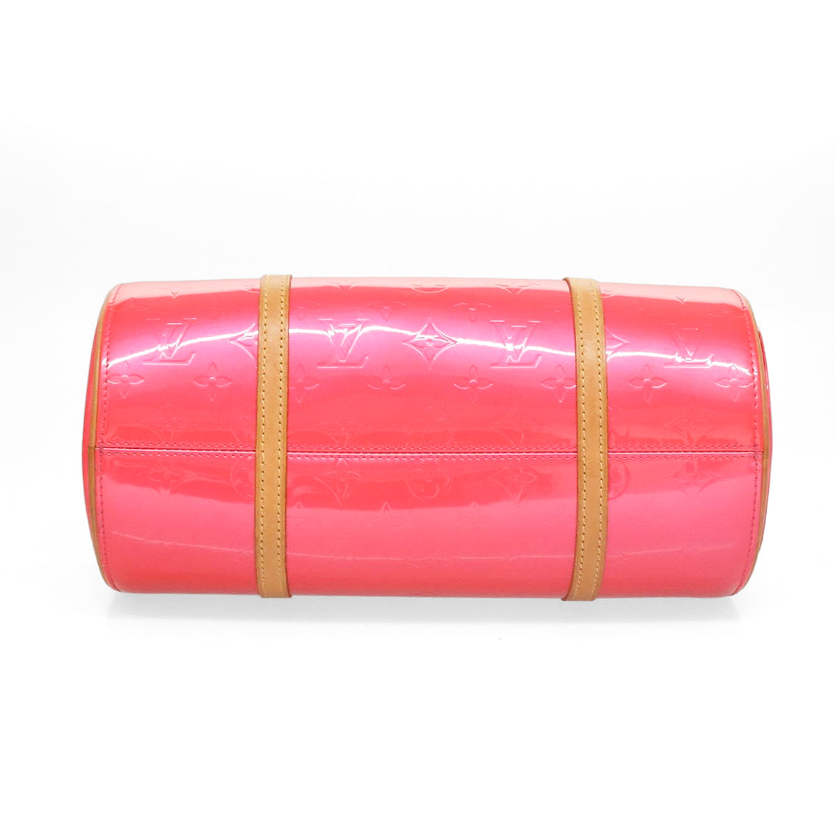 LOUIS VUITTON pink vernis bedford