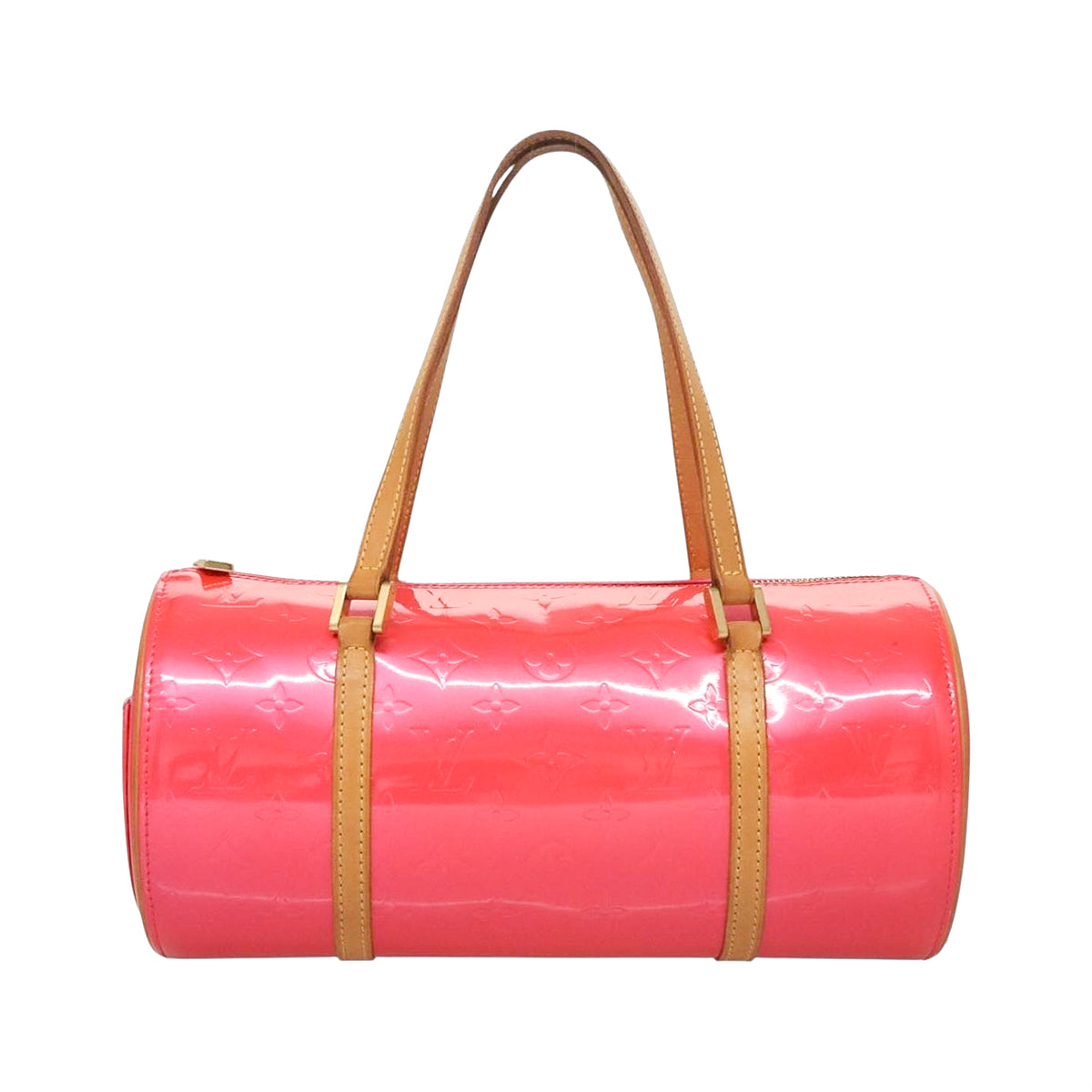 LOUIS VUITTON pink vernis bedford
