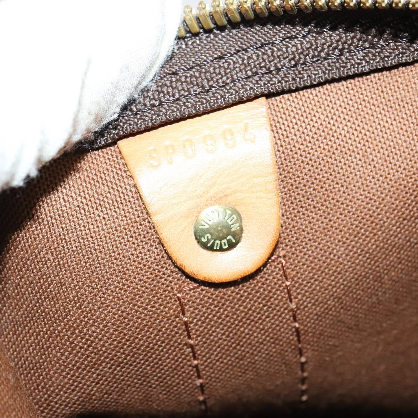 LOUIS VUITTON Keepall 50