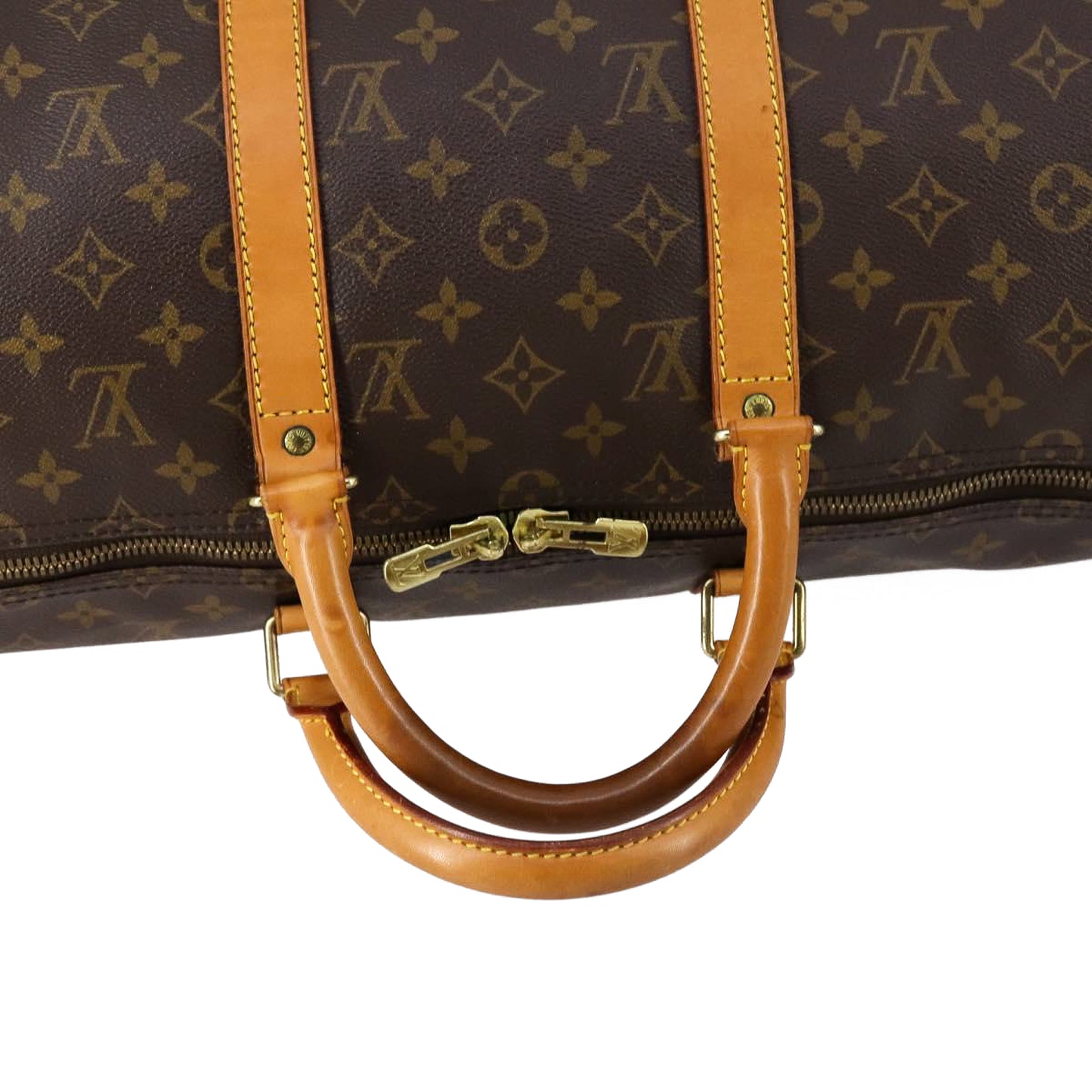 LOUIS VUITTON Keepall 50