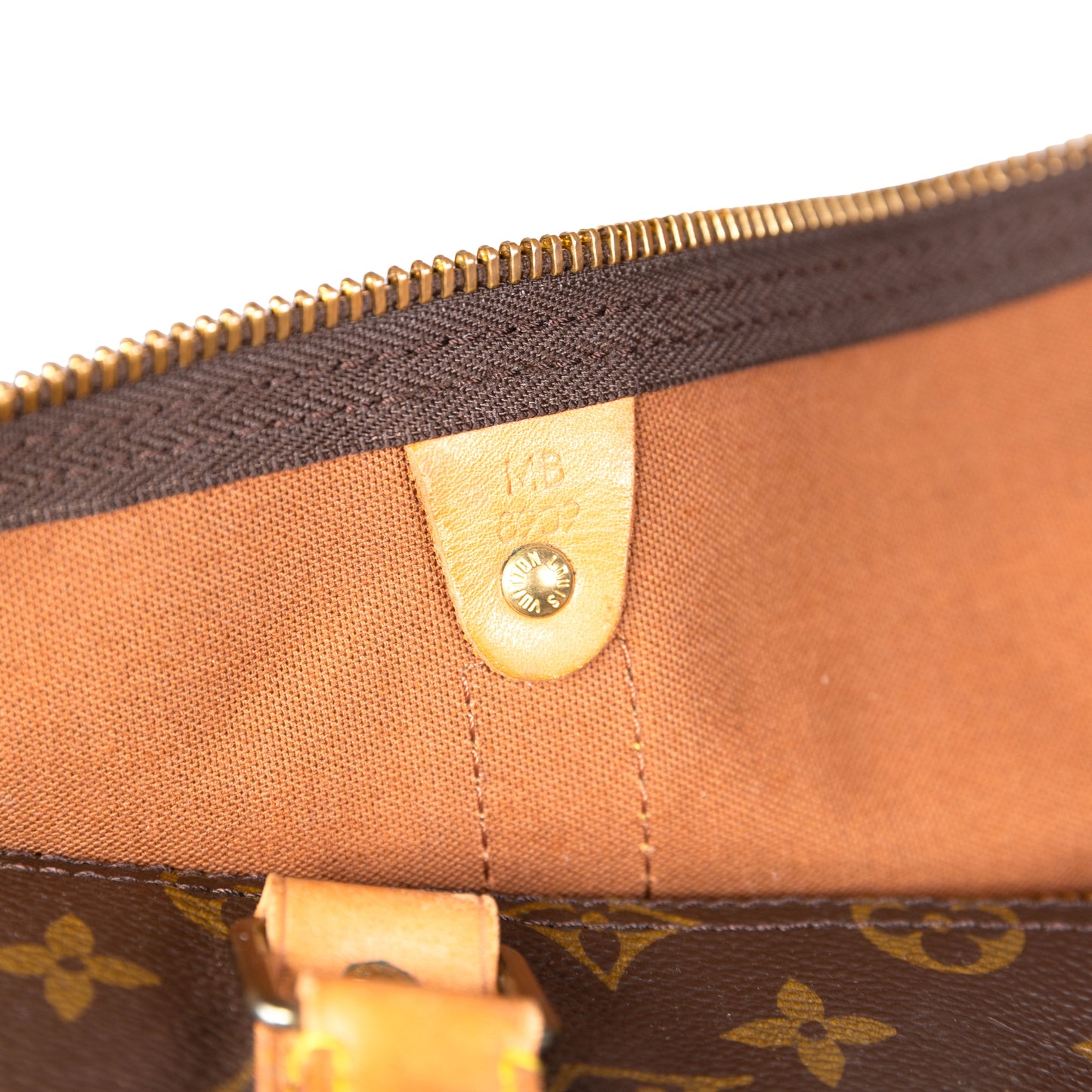 LOUIS VUITTON Keepall 50