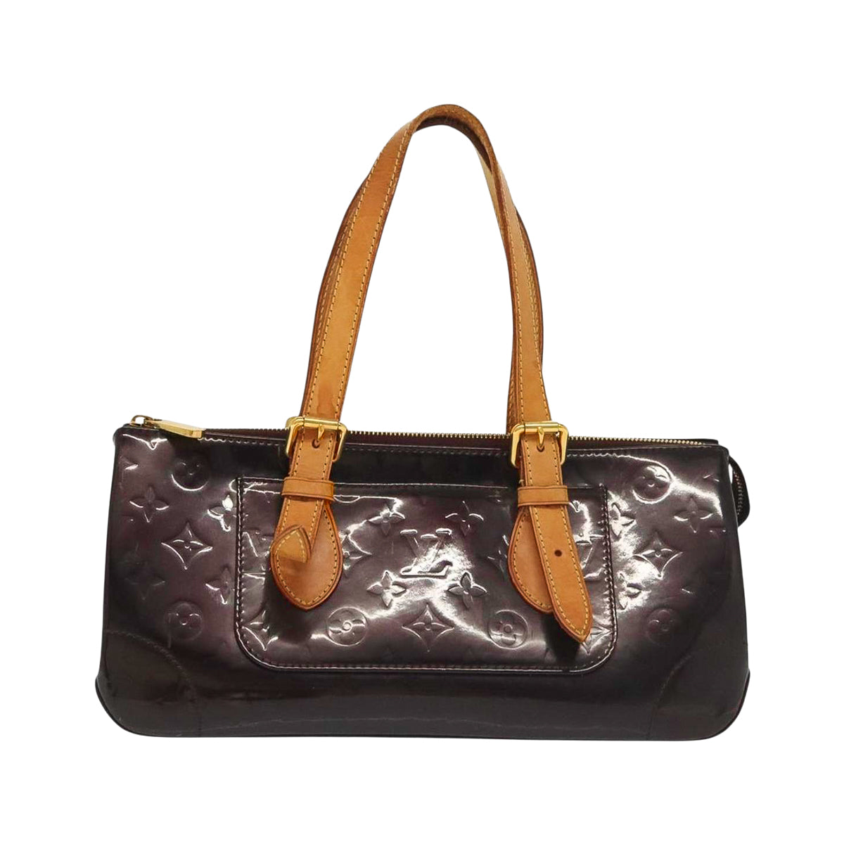 LOUIS VUITTON rosewood avenue amarante shoulderbag