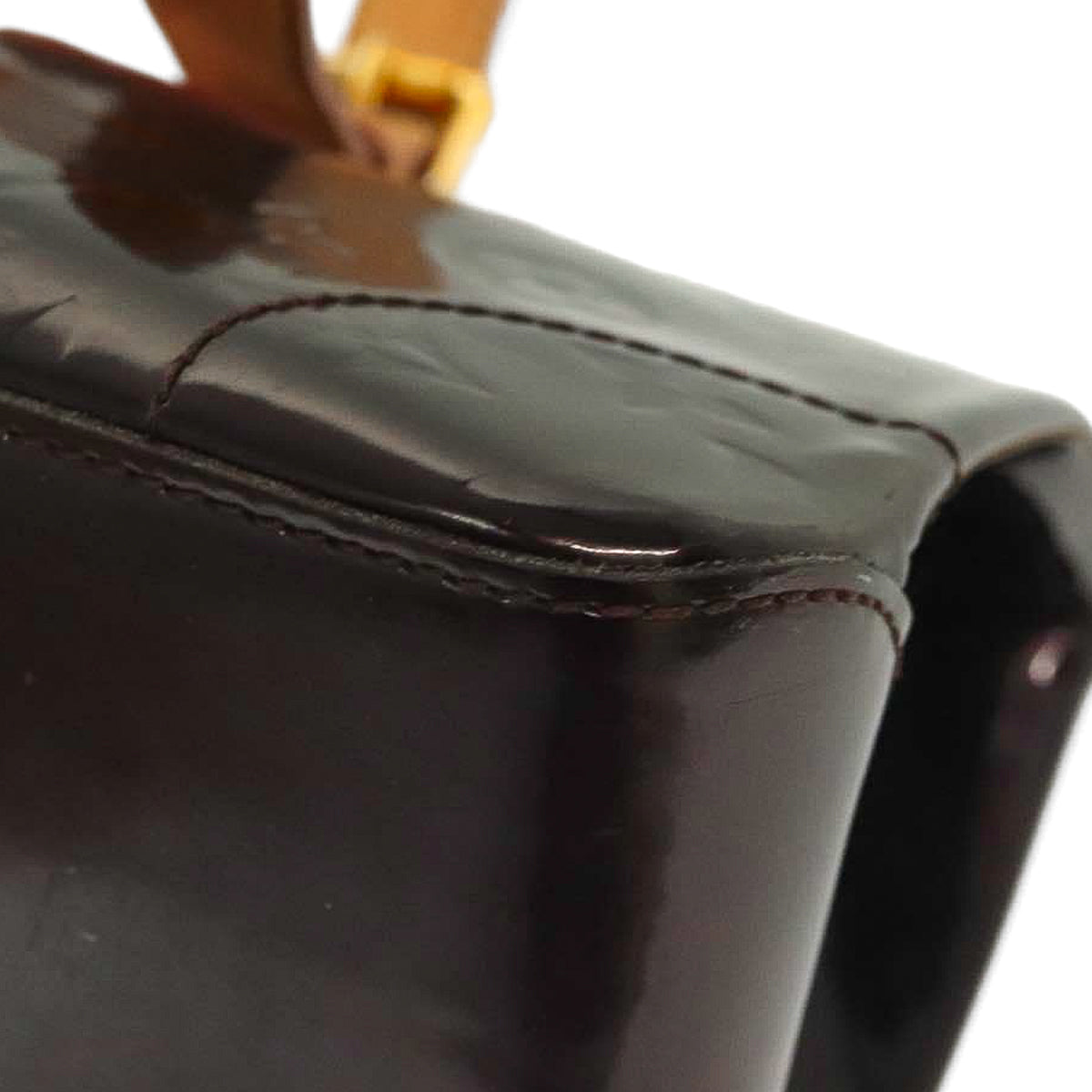 LOUIS VUITTON rosewood avenue amarante shoulderbag