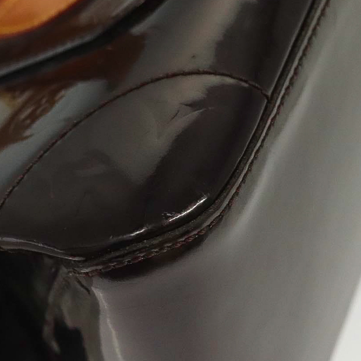 LOUIS VUITTON rosewood avenue amarante shoulderbag