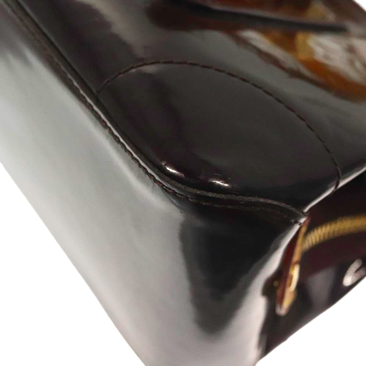 LOUIS VUITTON rosewood avenue amarante shoulderbag