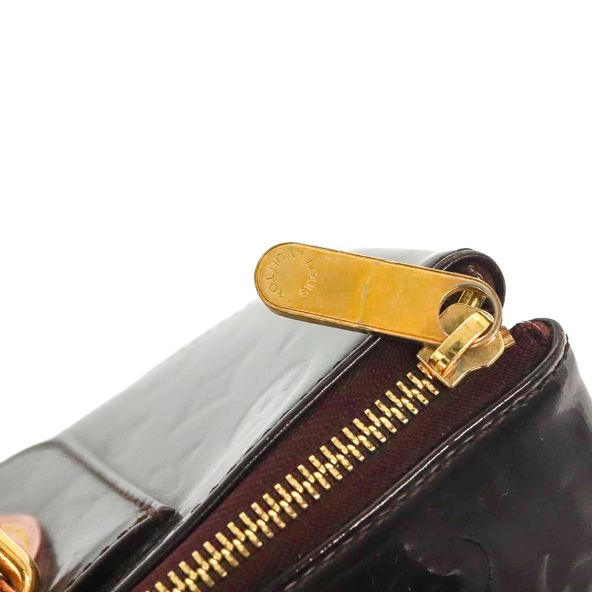 LOUIS VUITTON rosewood avenue amarante shoulderbag