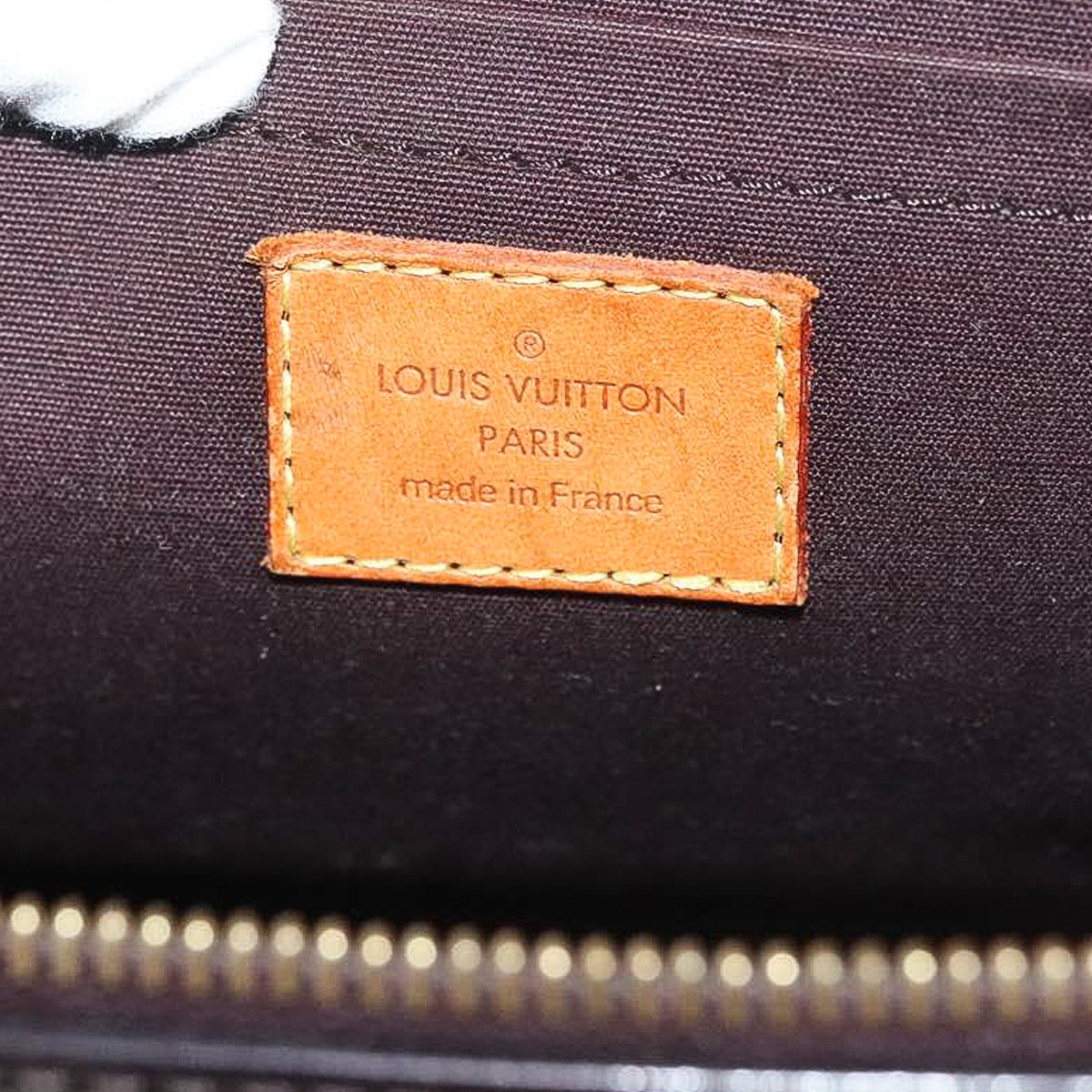 LOUIS VUITTON rosewood avenue amarante shoulderbag