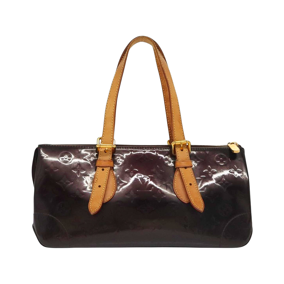 LOUIS VUITTON rosewood avenue amarante shoulderbag