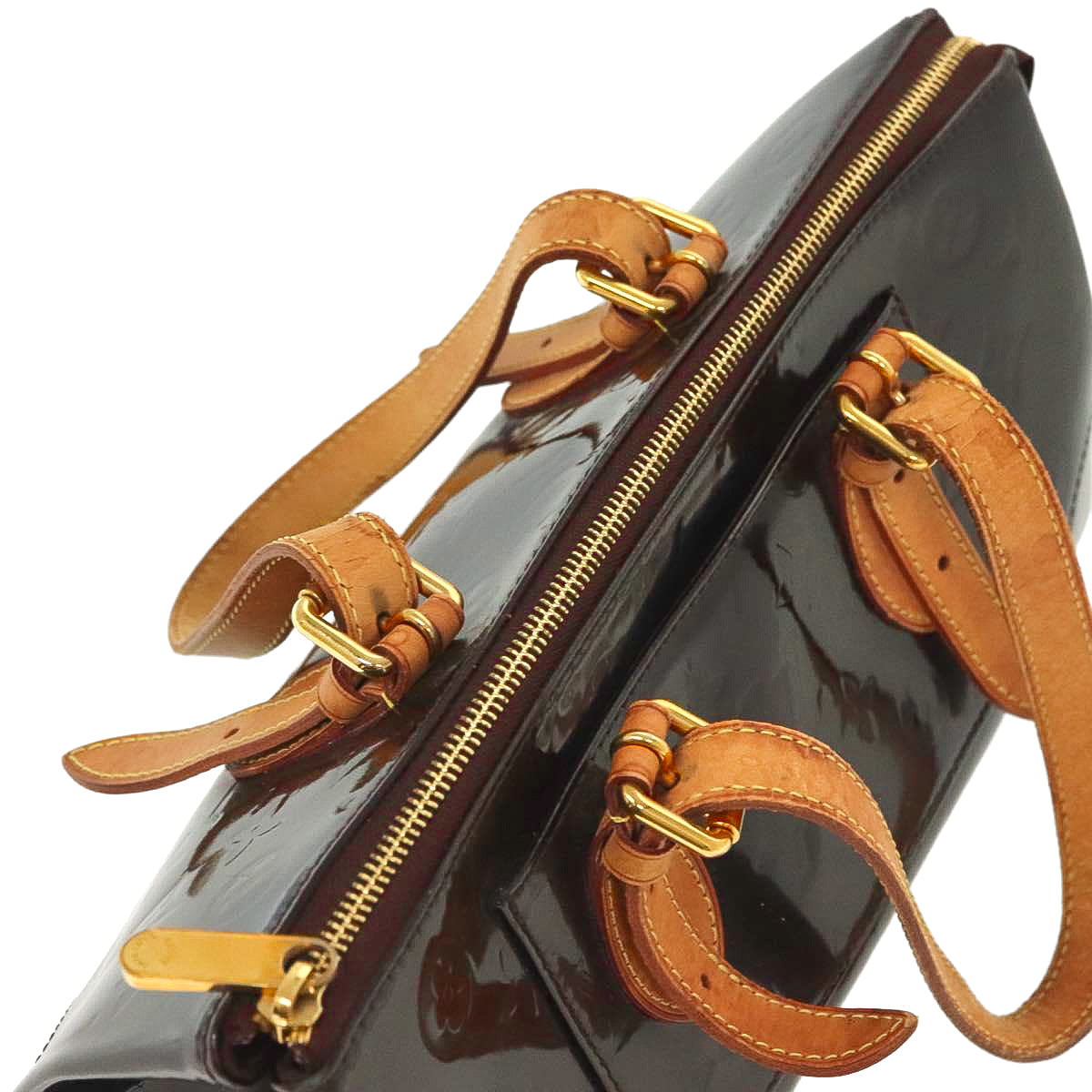LOUIS VUITTON rosewood avenue amarante shoulderbag