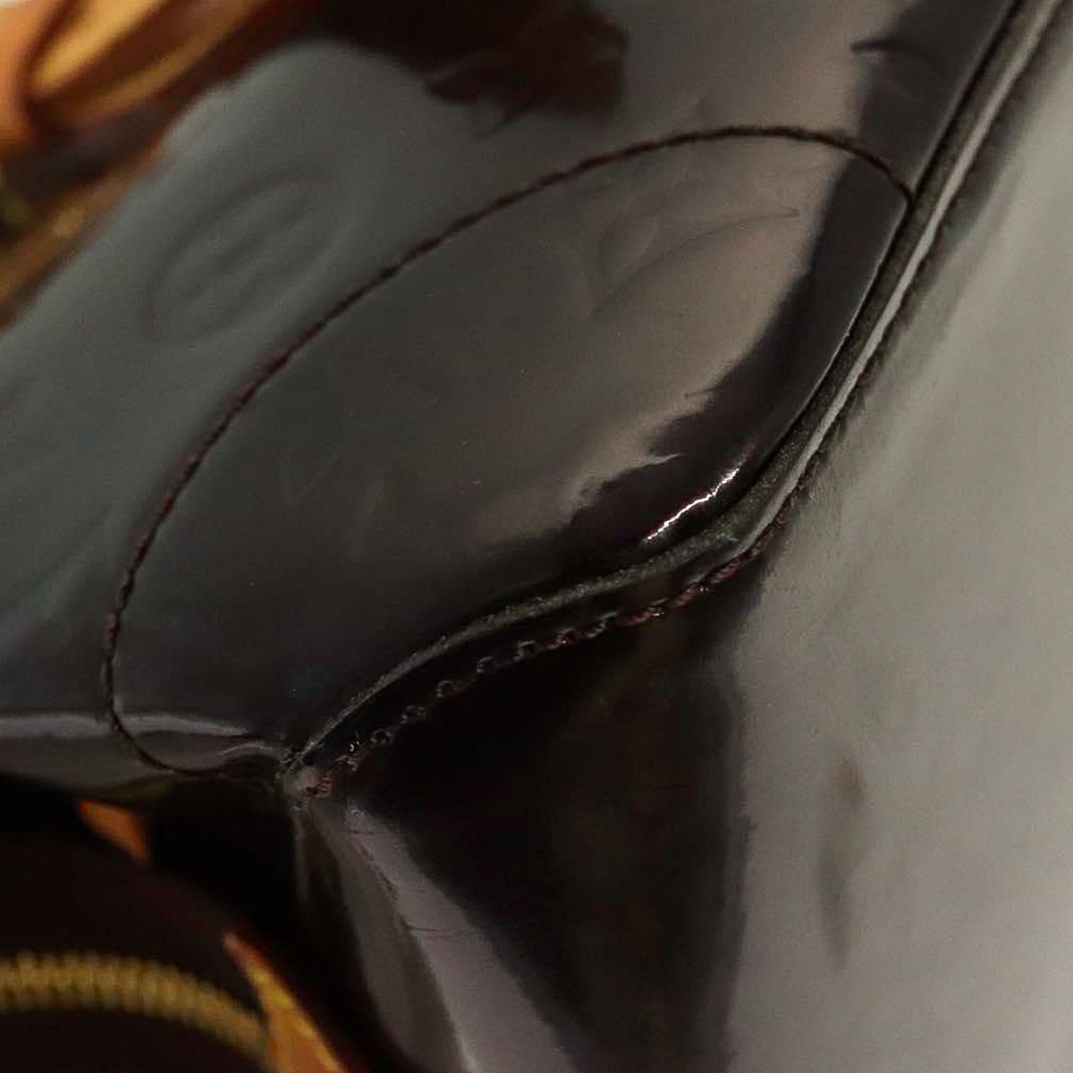 LOUIS VUITTON rosewood avenue amarante shoulderbag