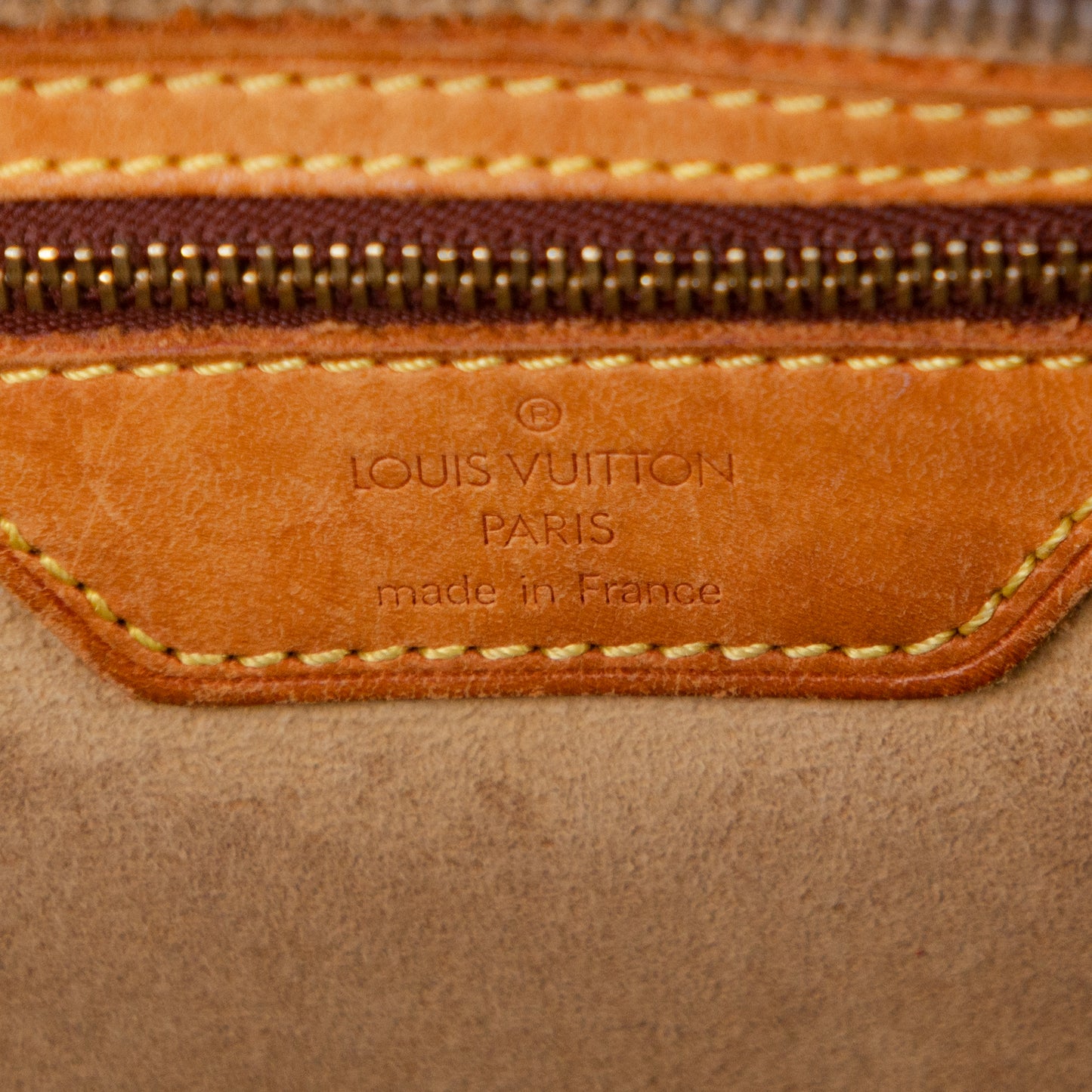 LOUIS VUITTON cite GM