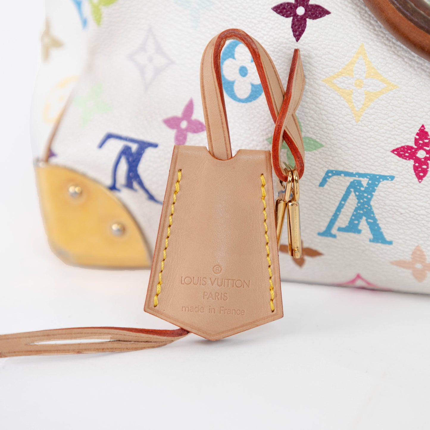 LOUIS VUITTON murakami speedy 30