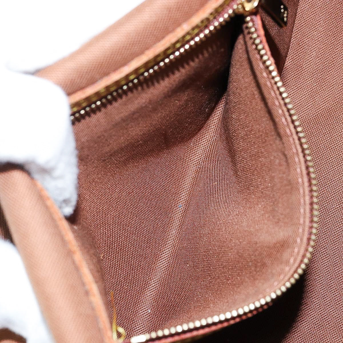 LOUIS VUITTON mini looping bag