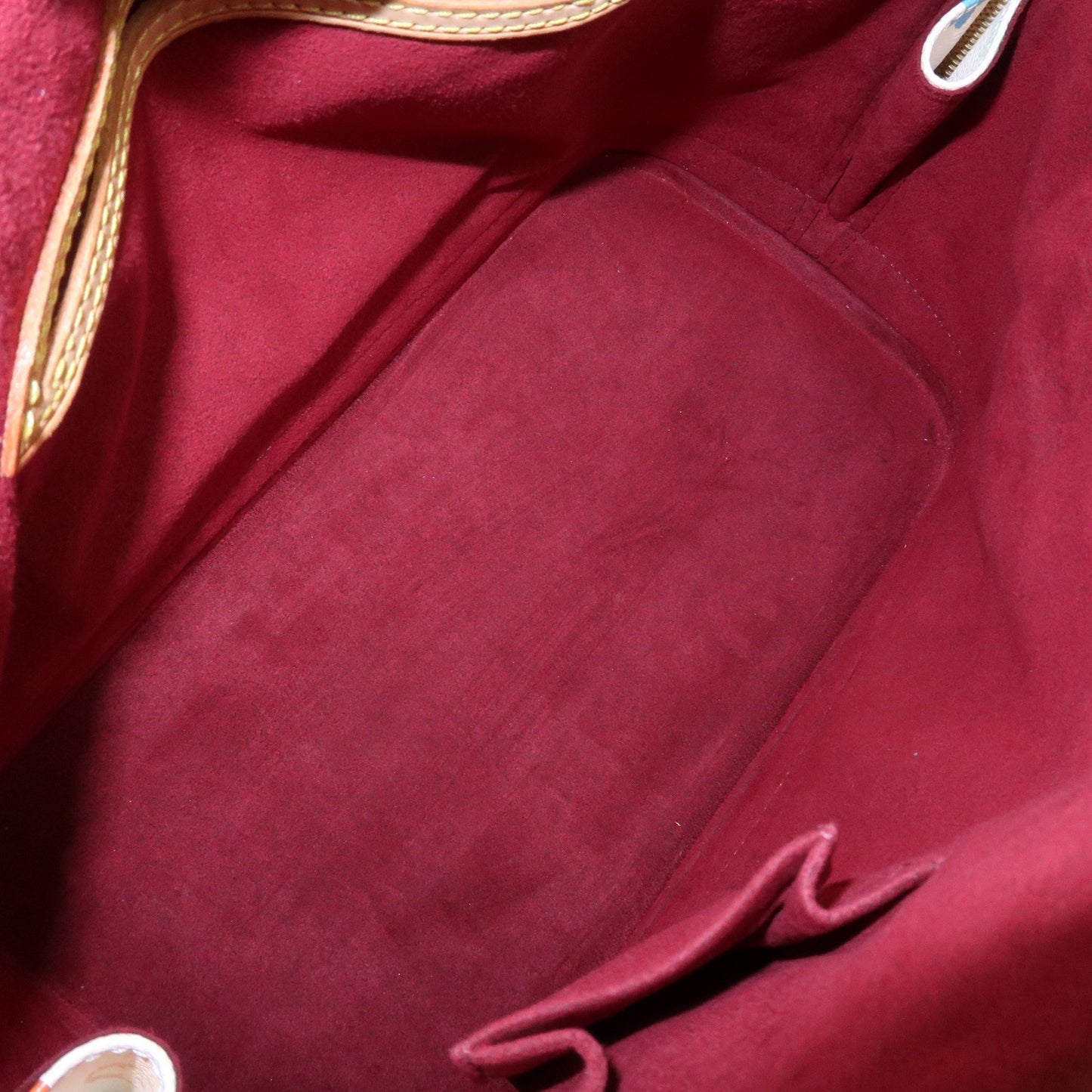 LOUIS VUITTON murakami alma handbag