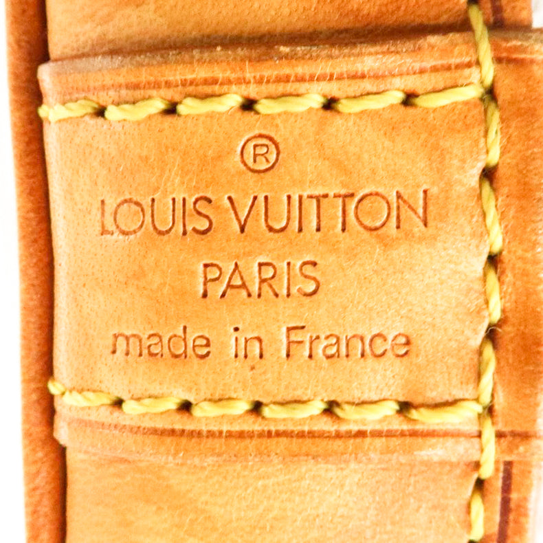 LOUIS VUITTON murakami alma handbag