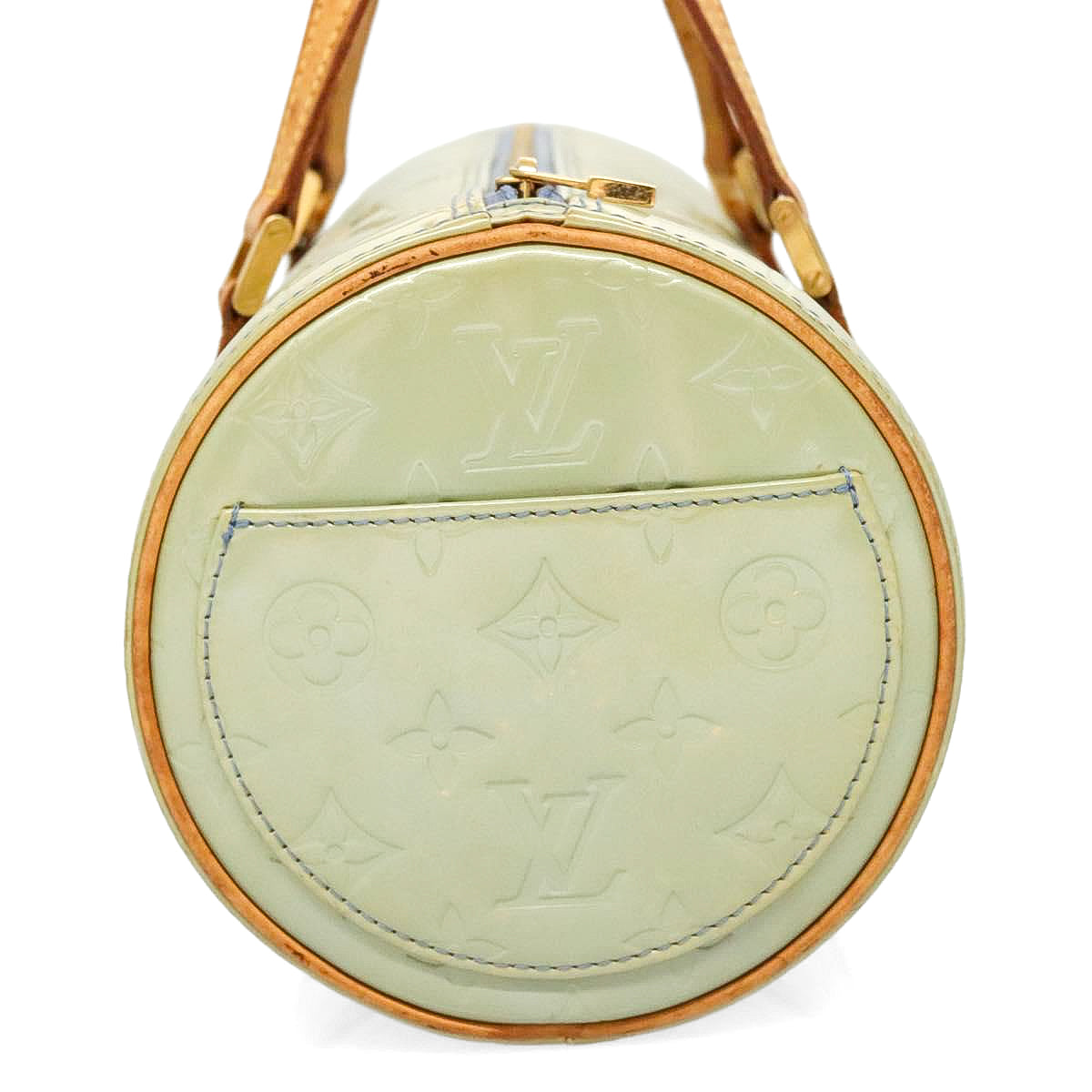 LOUIS VUITTON mint vernis bedford