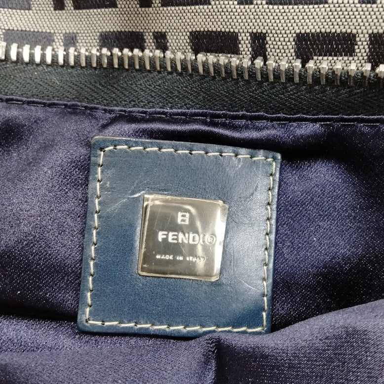 FENDI zucchino pochette