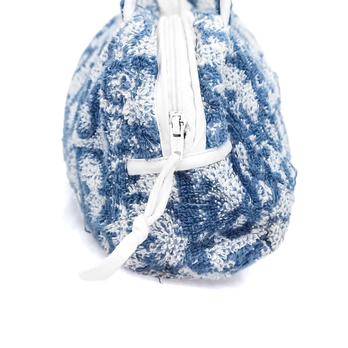 DIOR trotter terry cloth bag