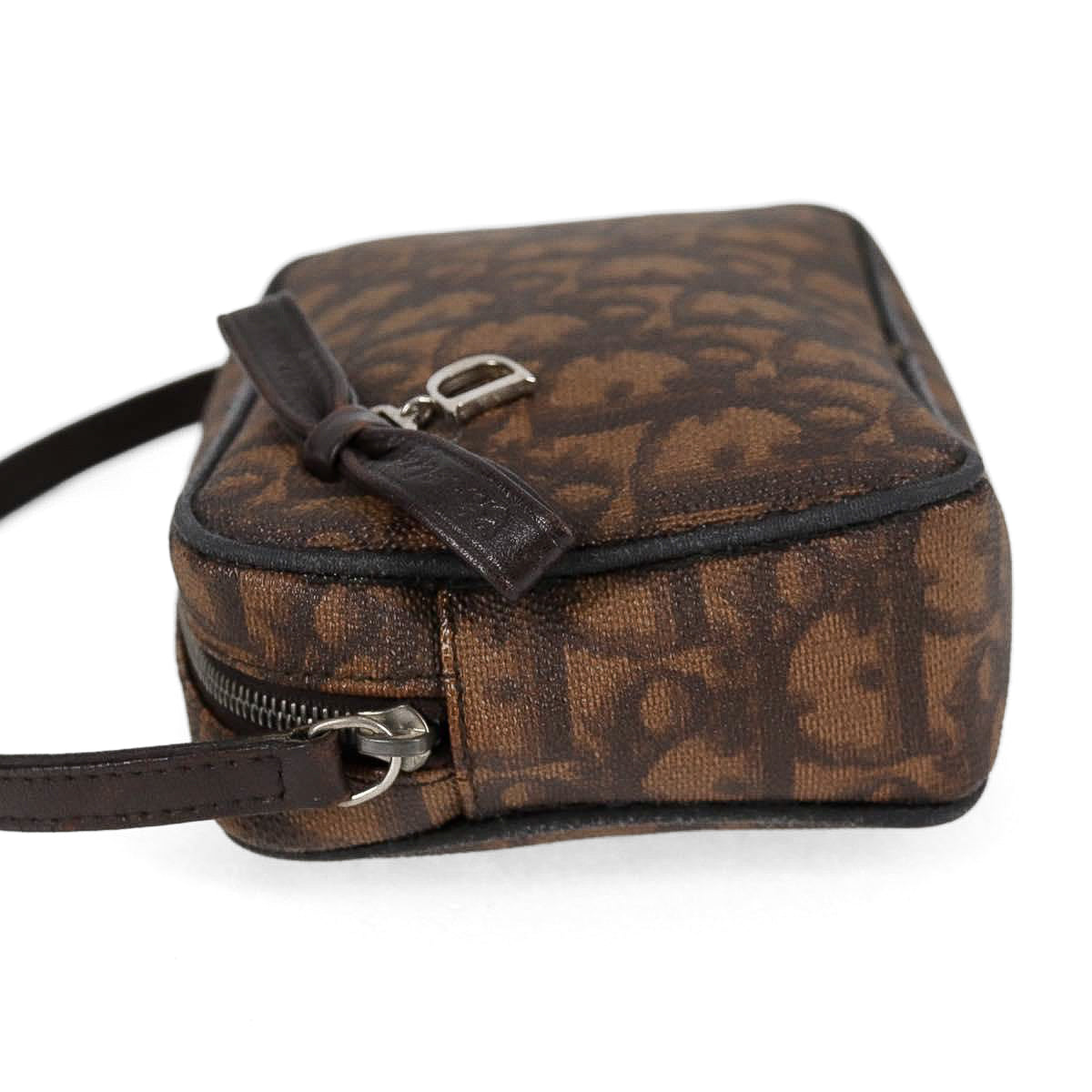 DIOR trotter romantique mini handbag