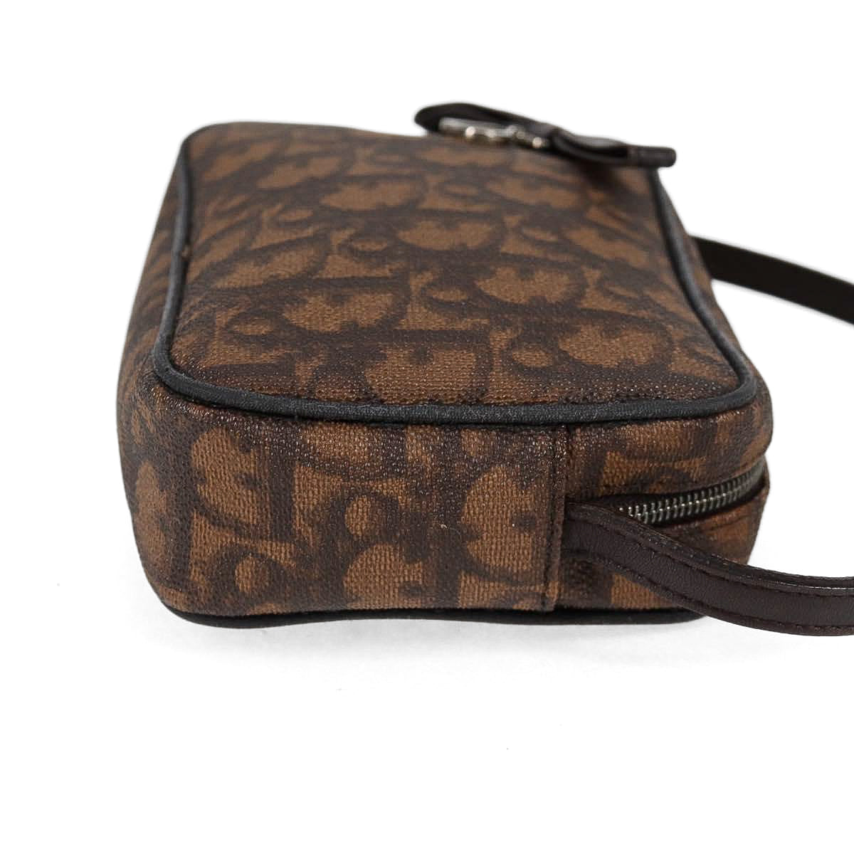 DIOR trotter romantique mini handbag