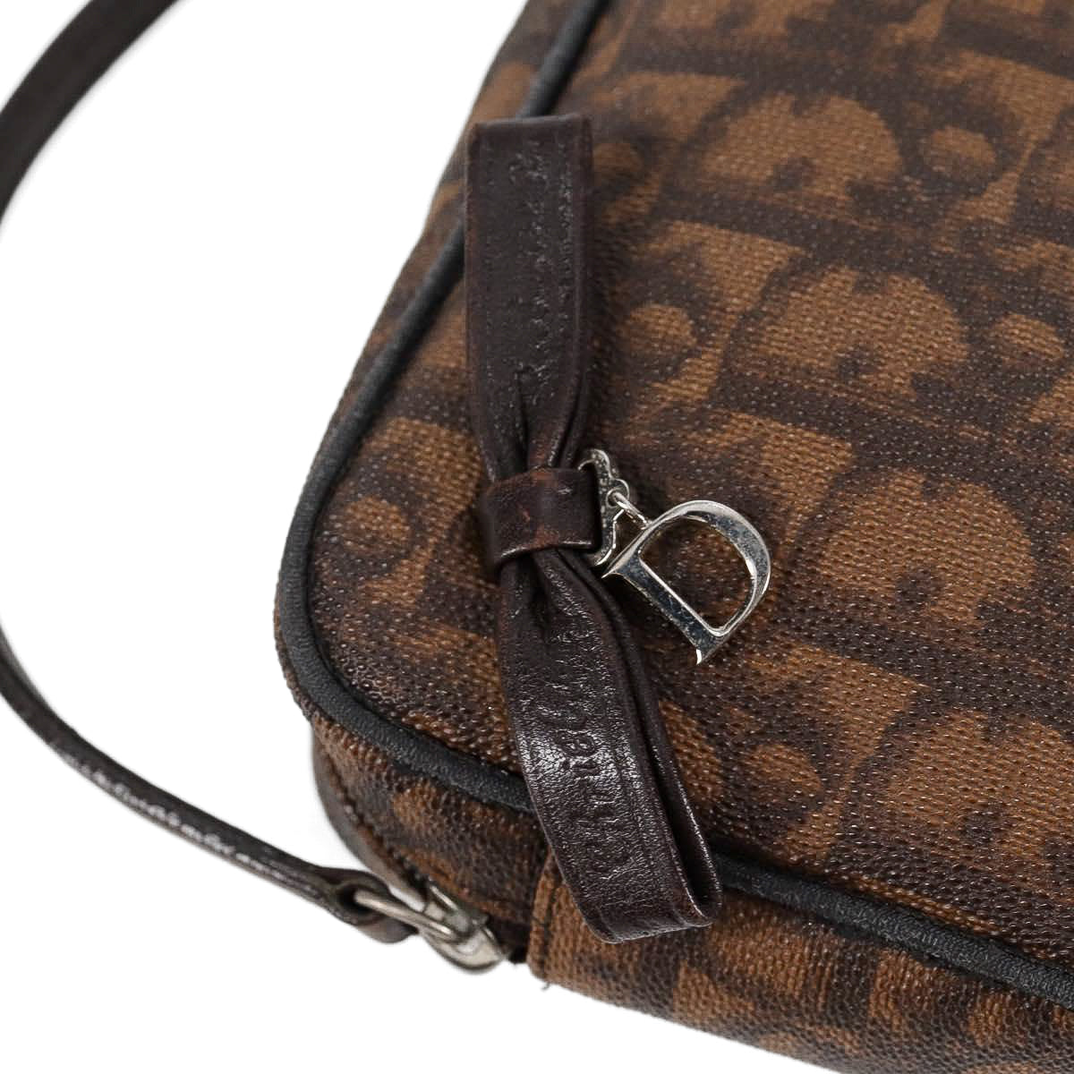 DIOR trotter romantique mini handbag