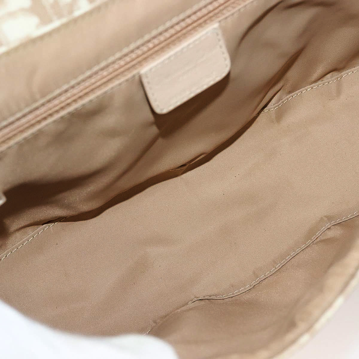 DIOR diorissimo beige rose romantique handbag