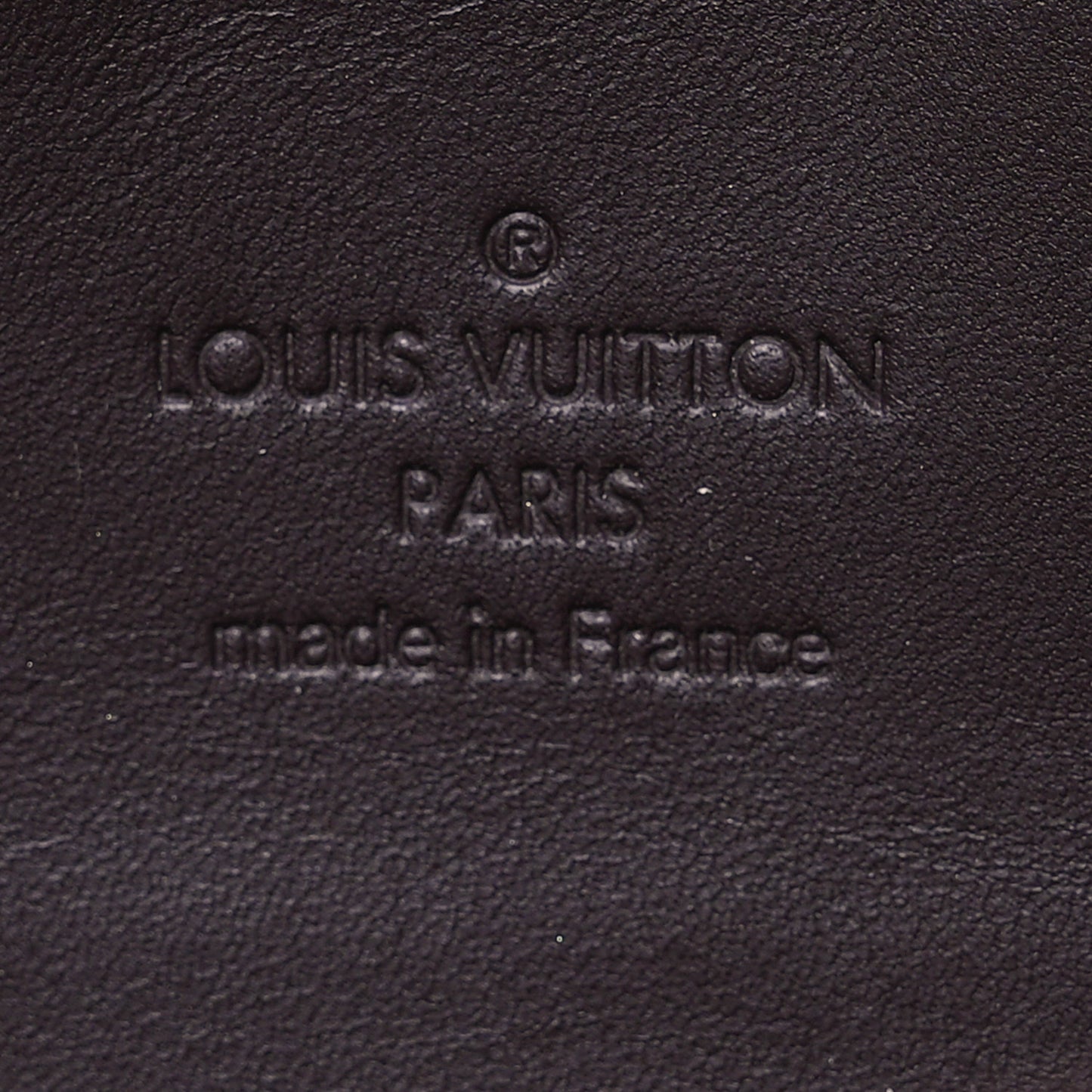 LOUIS VUITTON vernis sunset boulevard amarante