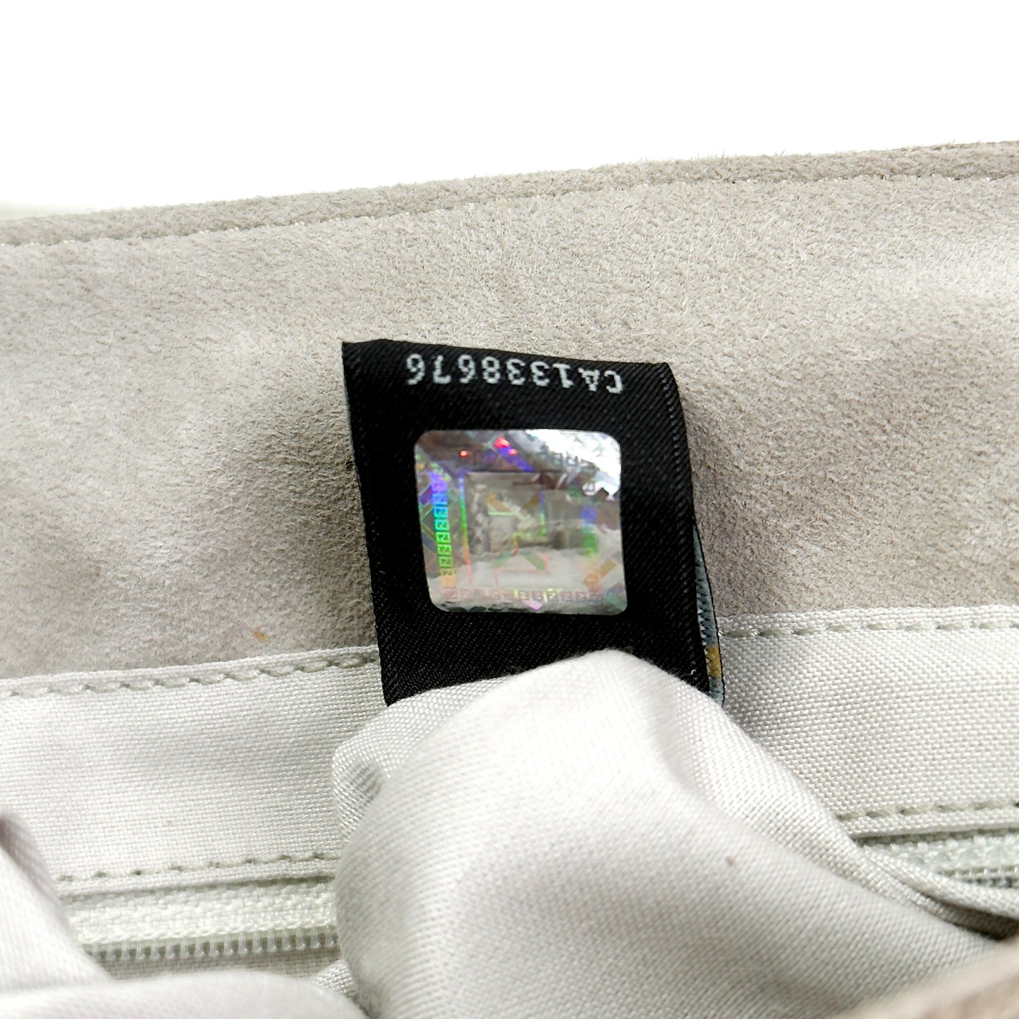 FENDI pink floral mamma baguette