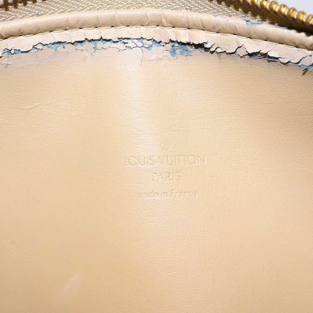 LOUIS VUITTON vernis bedford