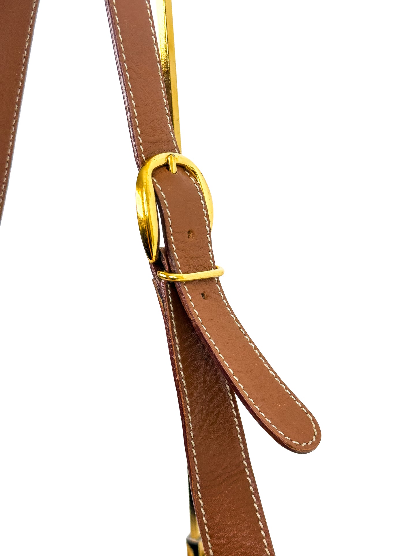 GUCCI alphabet patchwork crossbody bag