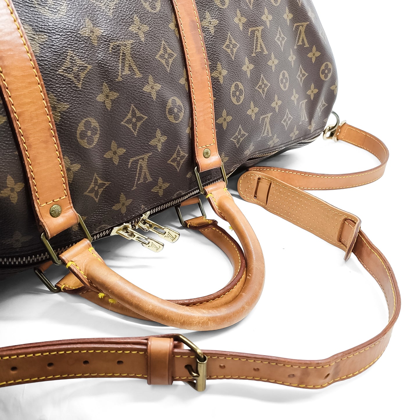 LOUIS VUITTON Keepall 60