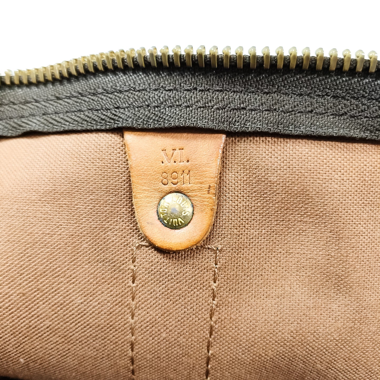 LOUIS VUITTON Keepall 60