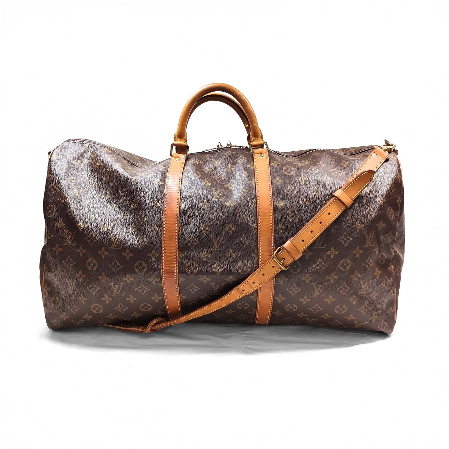 LOUIS VUITTON Keepall 60