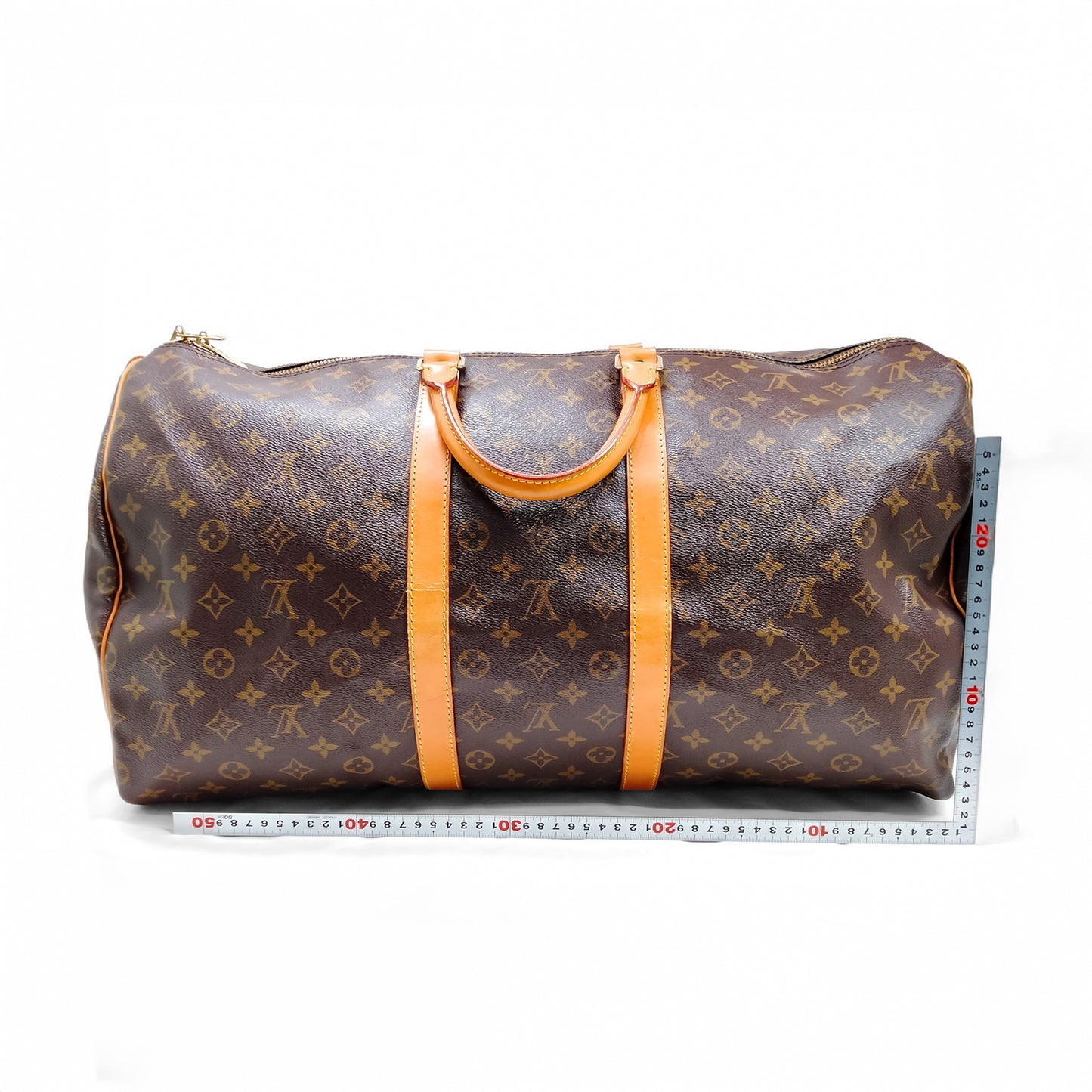 LOUIS VUITTON Keepall 55