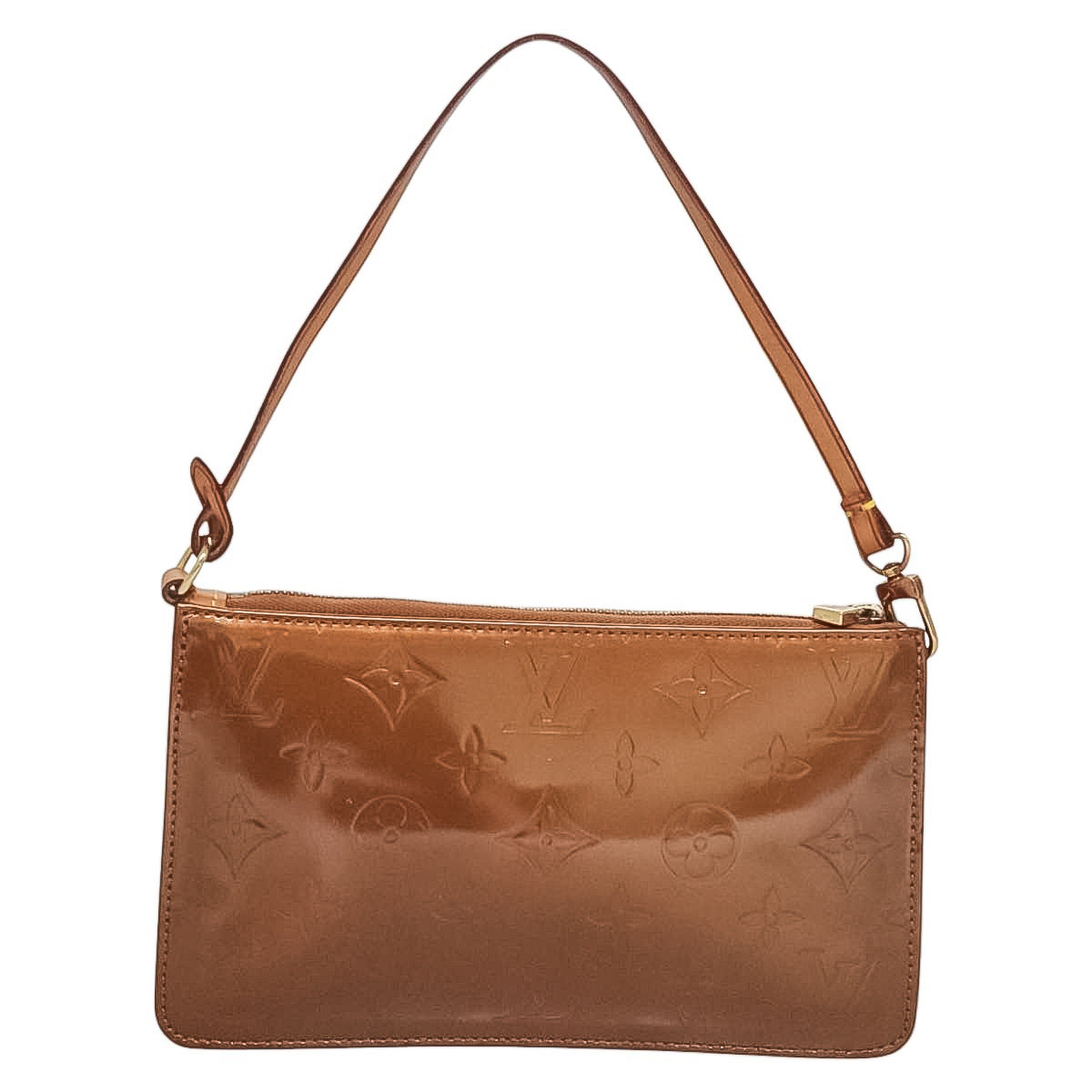 LOUIS VUITTON vernis lexington pochette