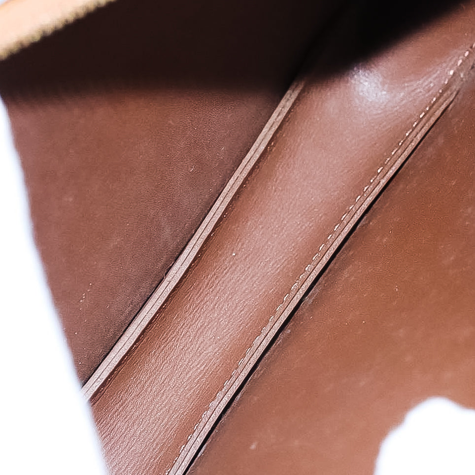 LOUIS VUITTON vernis lexington pochette