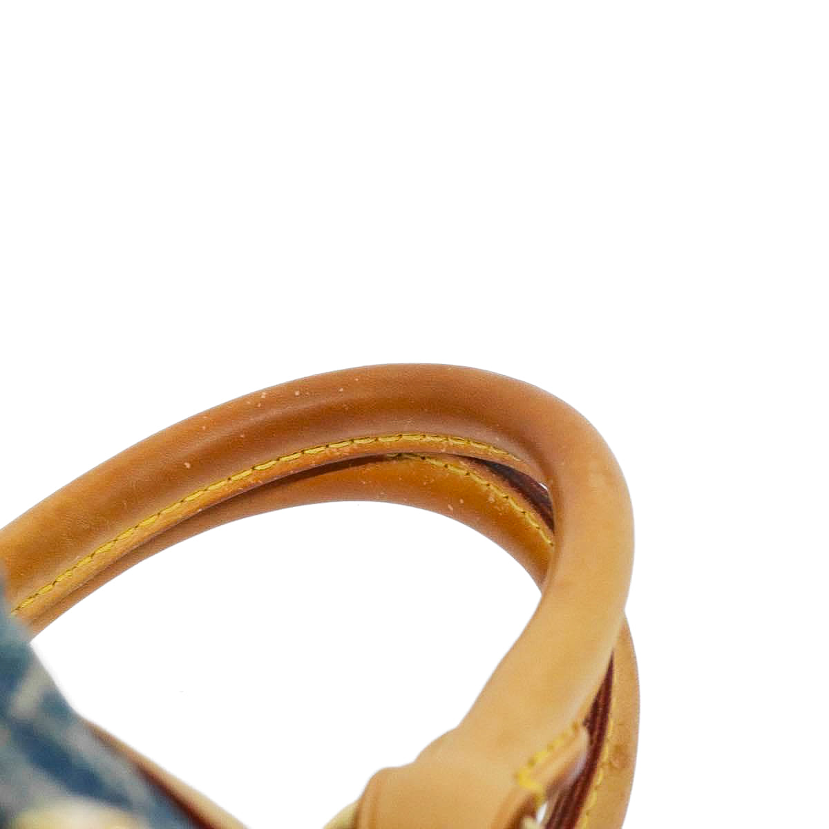 LOUIS VUITTON denim neo speedy