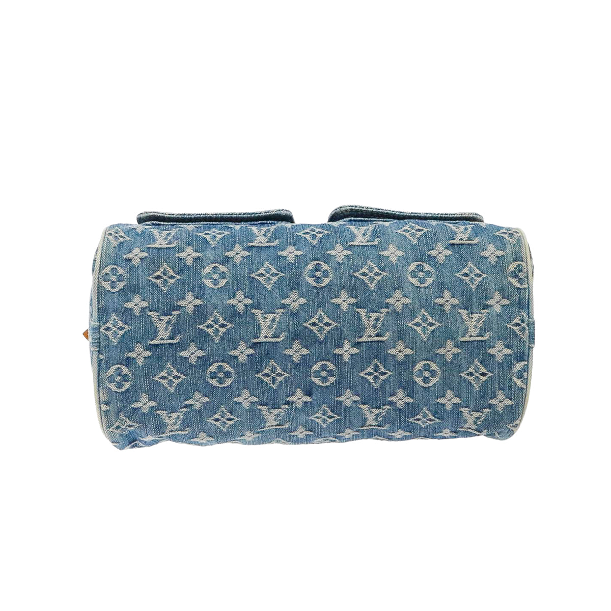 LOUIS VUITTON denim neo speedy