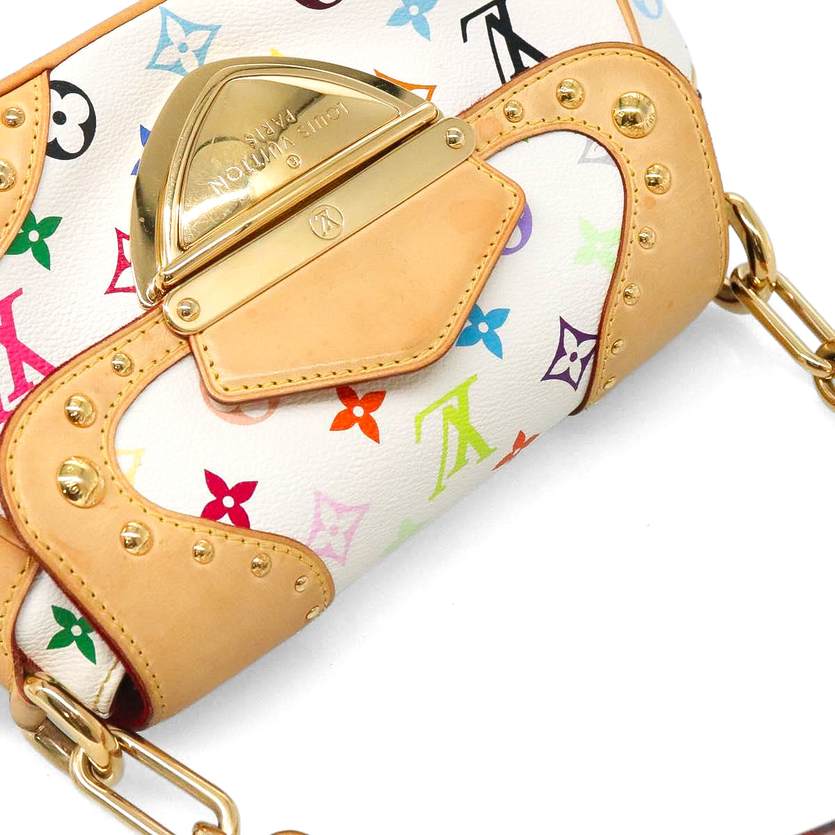 LOUIS VUITTON murakami marilyn handbag