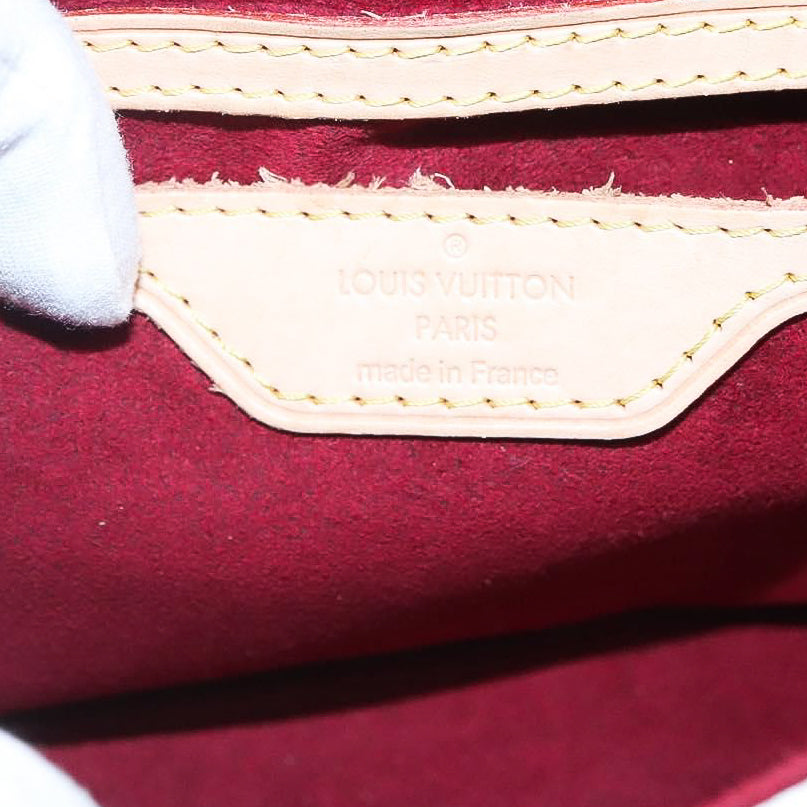LOUIS VUITTON murakami marilyn handbag