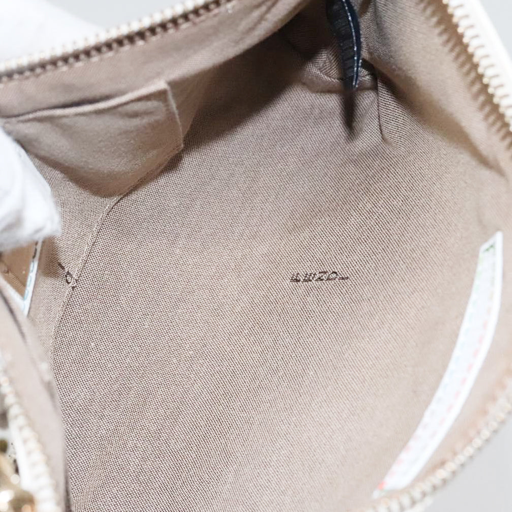 FENDI multicolor zucca pochette