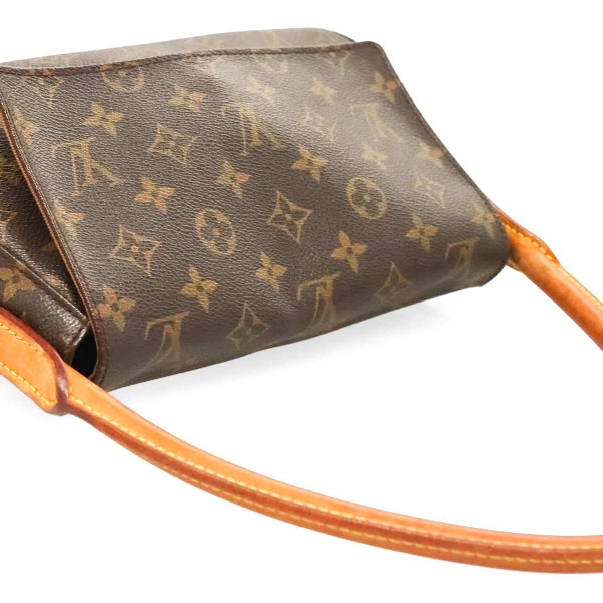 LOUIS VUITTON mini looping bag