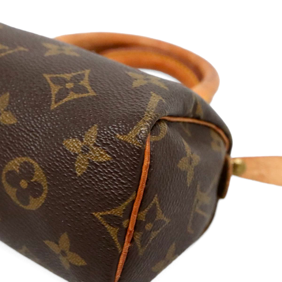 LOUIS VUITTON mini speedy