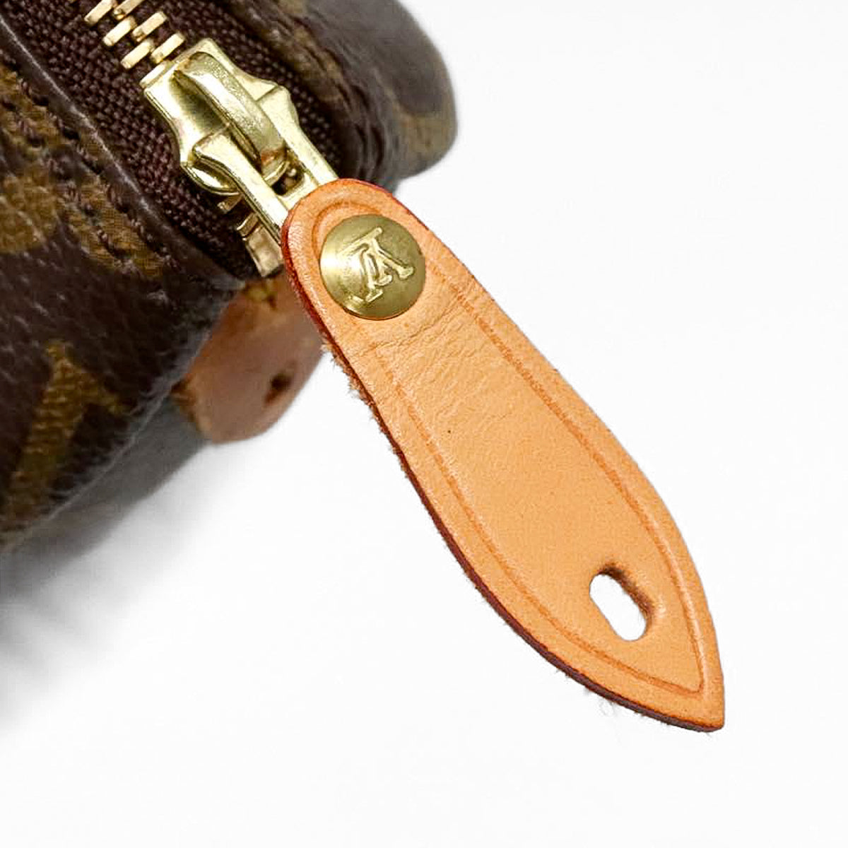 LOUIS VUITTON mini speedy
