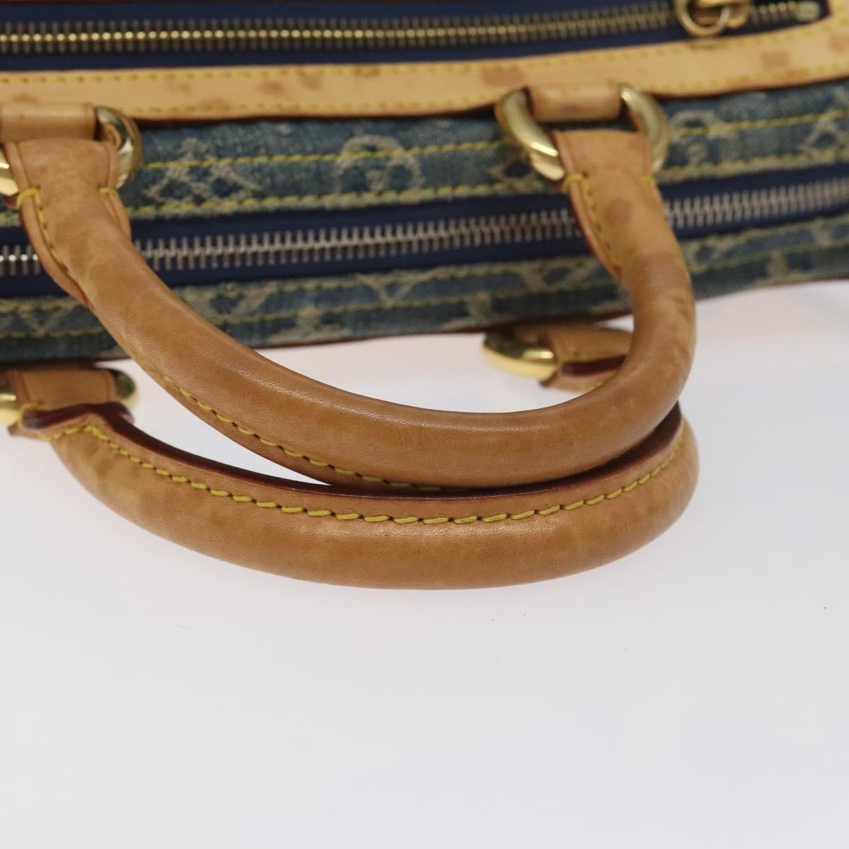 LOUIS VUITTON denim neo speedy