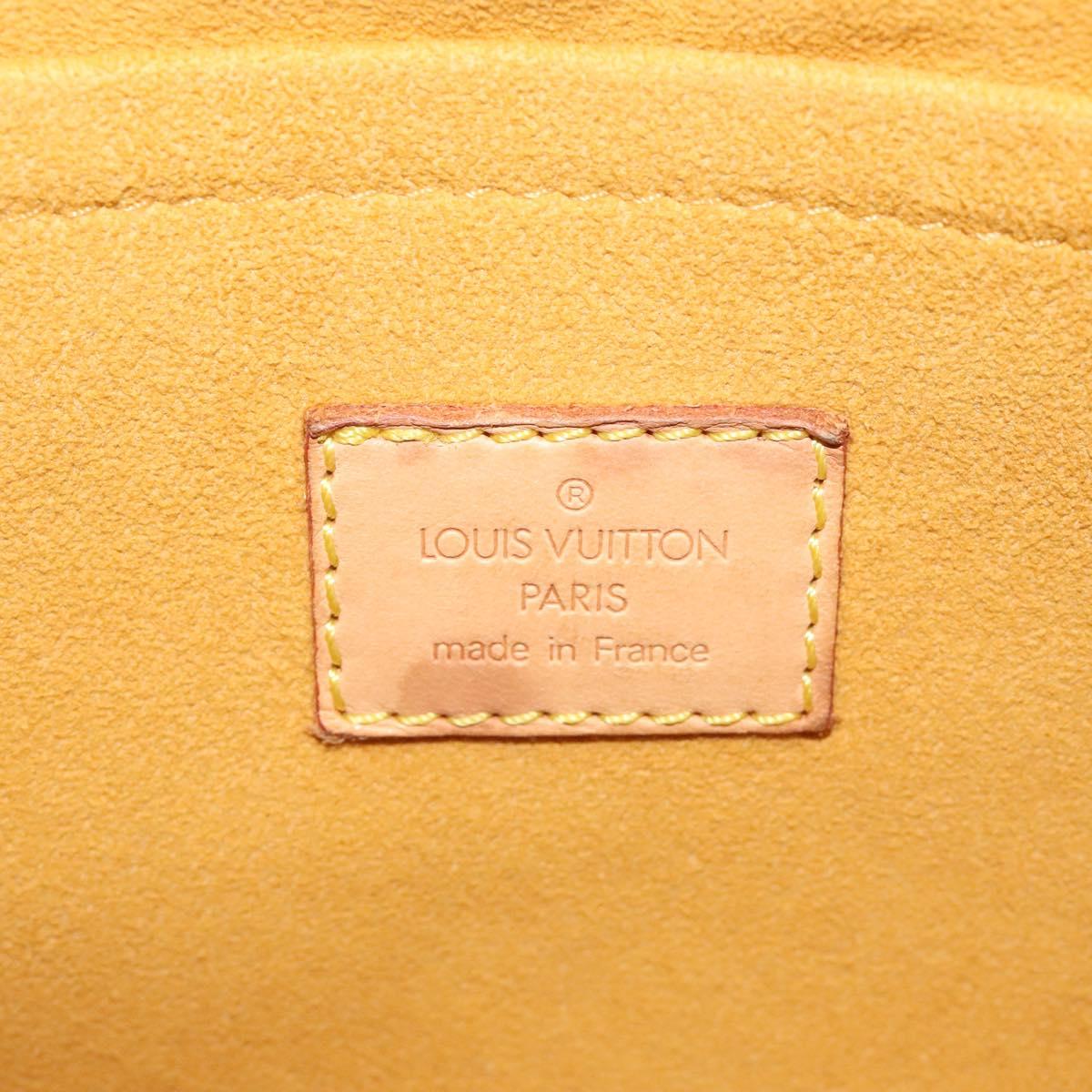 LOUIS VUITTON denim neo speedy