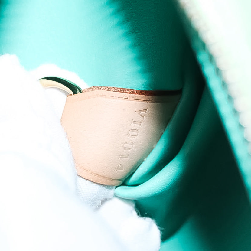 LOUIS VUITTON mint vernis bedford